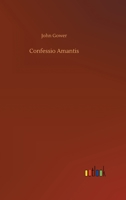 Confessio Amantis B000K071CU Book Cover