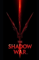 The Shadow War (The Whispering Blade Trilogy) B0DXK9Z9F6 Book Cover
