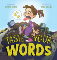 Taste Your Words 1546015175 Book Cover