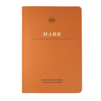 LSB Scripture Study Notebook - Mark 1636641245 Book Cover