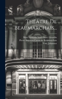 Th��tre de Beaumarchais... 102240198X Book Cover
