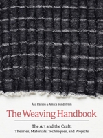 The Art of Swedish Weaving: A Practical Handbook 1646010868 Book Cover