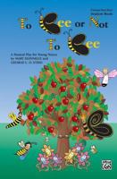 To Bee or Not to Bee (A Musical Play for Young Voices) : Unison/2-Part Student Edition (5 Pack) 0757980538 Book Cover