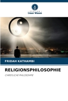 FILOSOFIA DA RELIGIÃO: FILOSOFIA CRISTÃ (Portuguese Edition) 6207077970 Book Cover