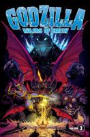 Godzilla: Rulers of Earth, Volume 3 1631400096 Book Cover