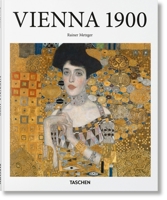 Vienna Around 1900 3836567059 Book Cover