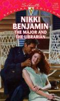The Major And The Librarian 037324228X Book Cover