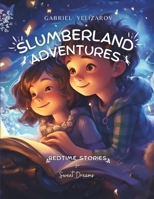 Slumberland Adventures: Bedtime Stories for Sweet Dreams B0CKB3YHLH Book Cover