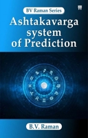 Ashtakavarga System of Prediction 811939464X Book Cover