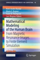 Mathematical Modeling of the Human Brain: From Magnetic Resonance Images to Finite Element Simulation 3030951359 Book Cover