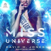 Miss Universe B0FPXKS1CB Book Cover