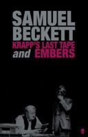 Krapp's Last Tape B001AM4AAS Book Cover