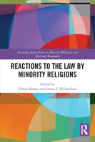 Reactions To the Law by Minority Religions 0367694492 Book Cover