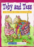 Toby and Tess 1857245059 Book Cover