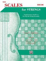 Scales for Strings, Book I (Violin) 0769231357 Book Cover