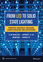 From Led to Solid State Lighting: Principles, Materials, Packaging, Characterization, and Applications 1118881478 Book Cover