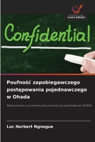 Poufnosc zapobiegawczego postepowania pojednawczego w Ohada (Polish Edition) B0GCS7LXVY Book Cover