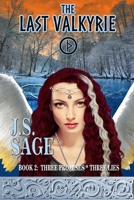 The Last Valkyrie: Three Promises, Three Lies B08MVZ829R Book Cover
