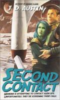 Second Contact 0441008798 Book Cover
