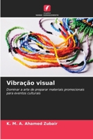 Vibração visual 6206979989 Book Cover
