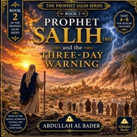 Prophet Salih and the Three-Day Warning: The Prophet Salih Series B0H9HK8BW3 Book Cover
