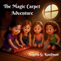 The Magic Carpet Adventure B0FTSHQGXD Book Cover