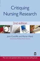 Critiquing Nursing Research 1856423166 Book Cover