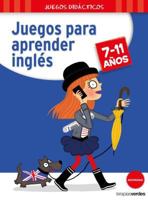 Juegos para aprender inglés (Juegos Didacticos) 8416972435 Book Cover