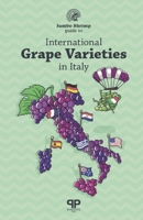 International Grape Varieties In Italy B09GZ7CBJT Book Cover