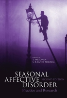 Seasonal Affective Disorder: Practice and Research 019954428X Book Cover