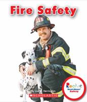 Fire Safety (Rookie Read-About Safety) 0531289702 Book Cover