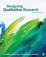Designing Qualitative Research 0761913408 Book Cover