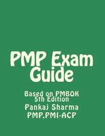 Pmp Exam Guide 1470055902 Book Cover