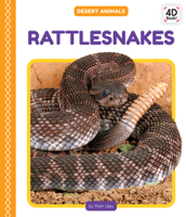 Rattlesnakes 1532169736 Book Cover