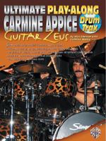 Carmine Appice, Guitar Zeus: Ultimate Play-Along Drum Tax (Book & CD) 170513419X Book Cover