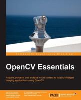 OpenCV Essentials 1783984244 Book Cover