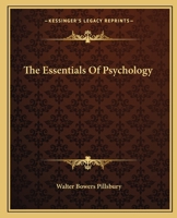 The essentials of psychology, revised 1017301387 Book Cover