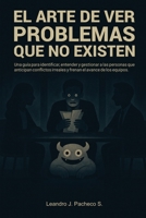 El Arte de Ver Problemas que No Existen: Una guía para identificar, entender y gestionar a las personas que anticipan conflictos irreales y frenan el avance de los equipos B0FVXJ5XTL Book Cover