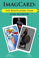 Imagcard: The Roleplaying Game 138783813X Book Cover