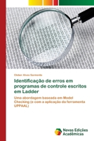 Identificação de erros em programas de controle escritos em Ladder 6202030402 Book Cover