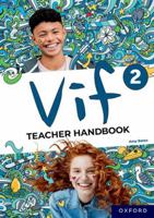 Vif: Vif 2 Teacher Handbook 1382033184 Book Cover