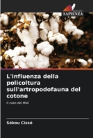 L'influenza della policoltura sull'artropodofauna del cotone: Il caso del Mali 6205916797 Book Cover