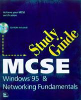 McSe Study Guide: Windows 95 and Networking Essentials 1562055682 Book Cover