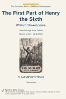 The First Part of Henry the Sixth B0HMFTQTQD Book Cover