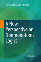 A New Perspective on Nonmonotonic Logics 3319468154 Book Cover