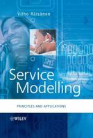 Service Modelling: Principles and Applications 0470018070 Book Cover
