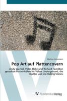 Pop Art auf Plattencovern 3639438329 Book Cover