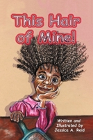 This Hair Of Mine B086P7G46M Book Cover