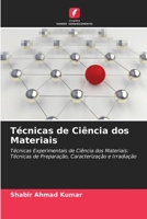 Técnicas de Ciência dos Materiais 6205378264 Book Cover