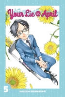 Your Lie in April 5 1632361752 Book Cover